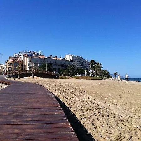 Apartamento 1ª Linea De Playa Oropesa del Mar Exterior photo