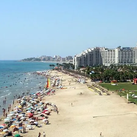 Apartamento 1ª Linea De Playa Oropesa del Mar Exterior photo