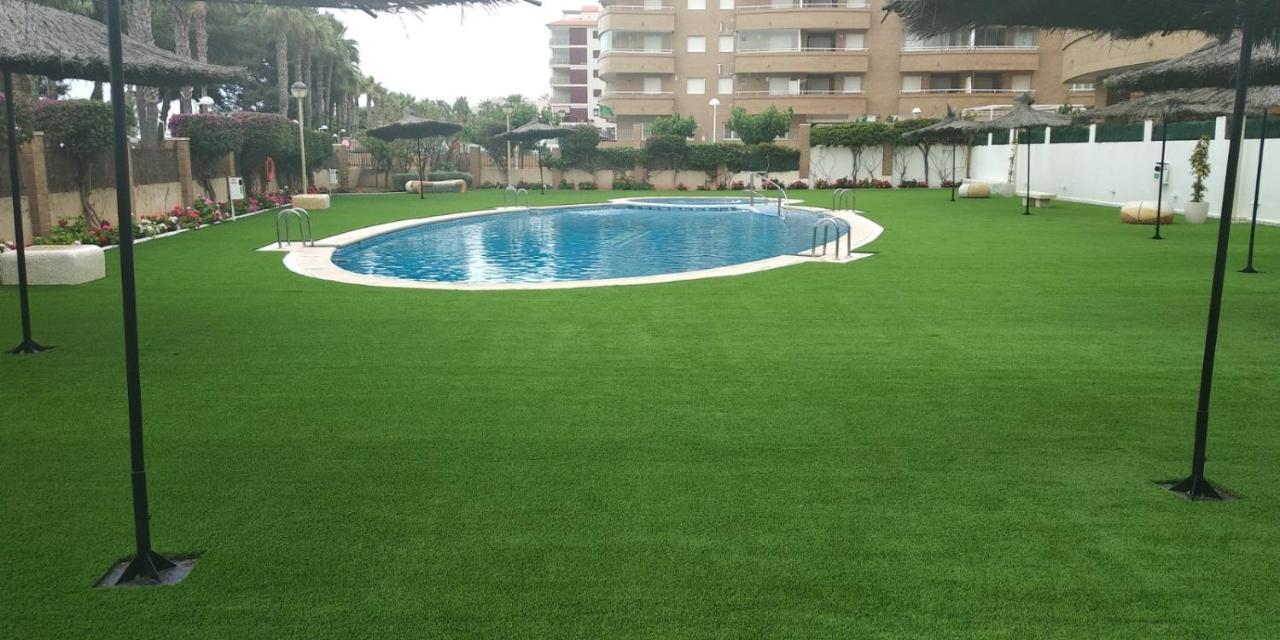 Apartment 1ª Linea De Playa *