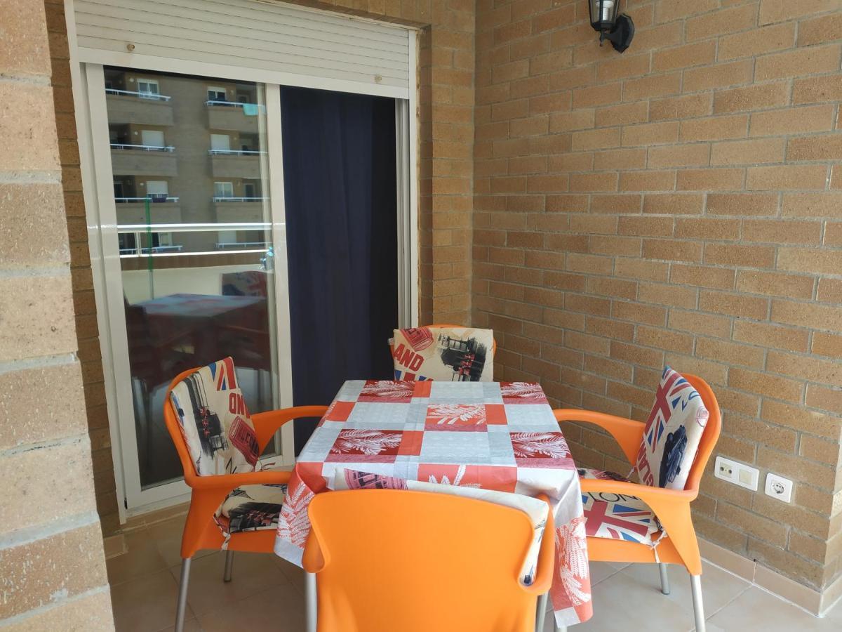 Apartment 1ª Linea De Playa