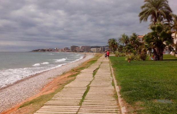 Apartment 1ª Linea De Playa *