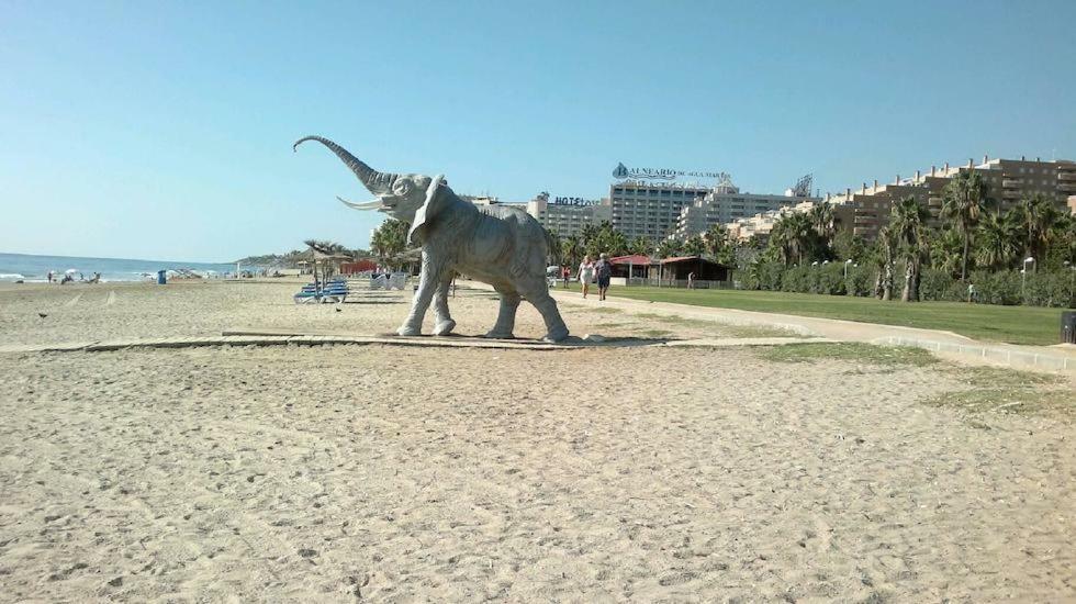 Apartment 1ª Linea De Playa *