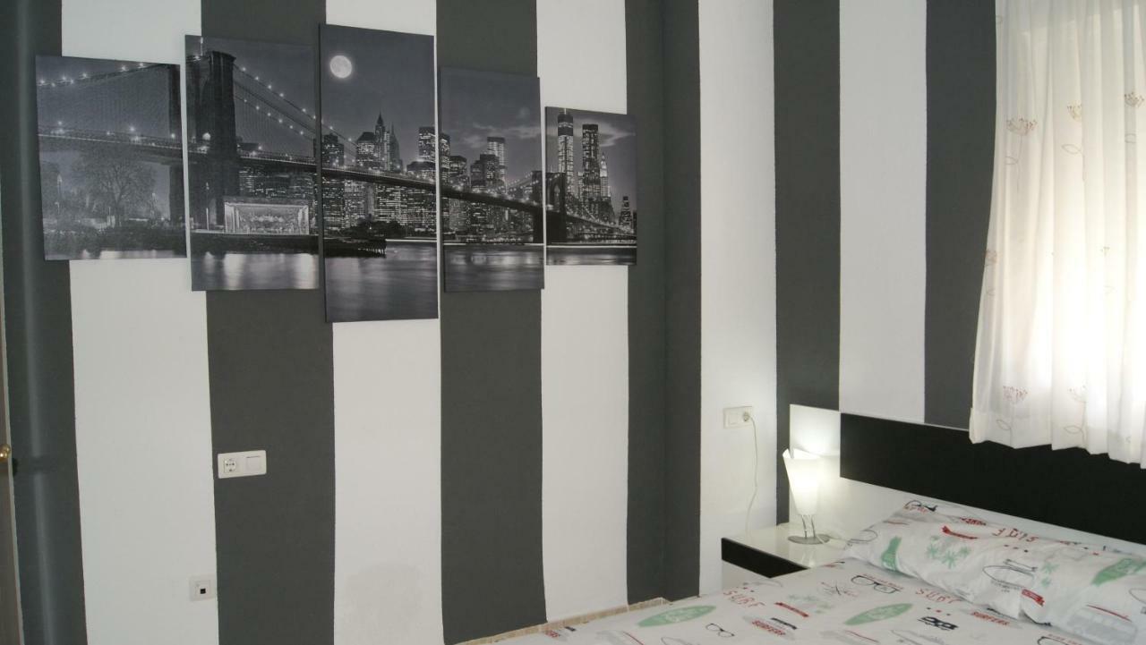 1ª Linea De Playa Apartment