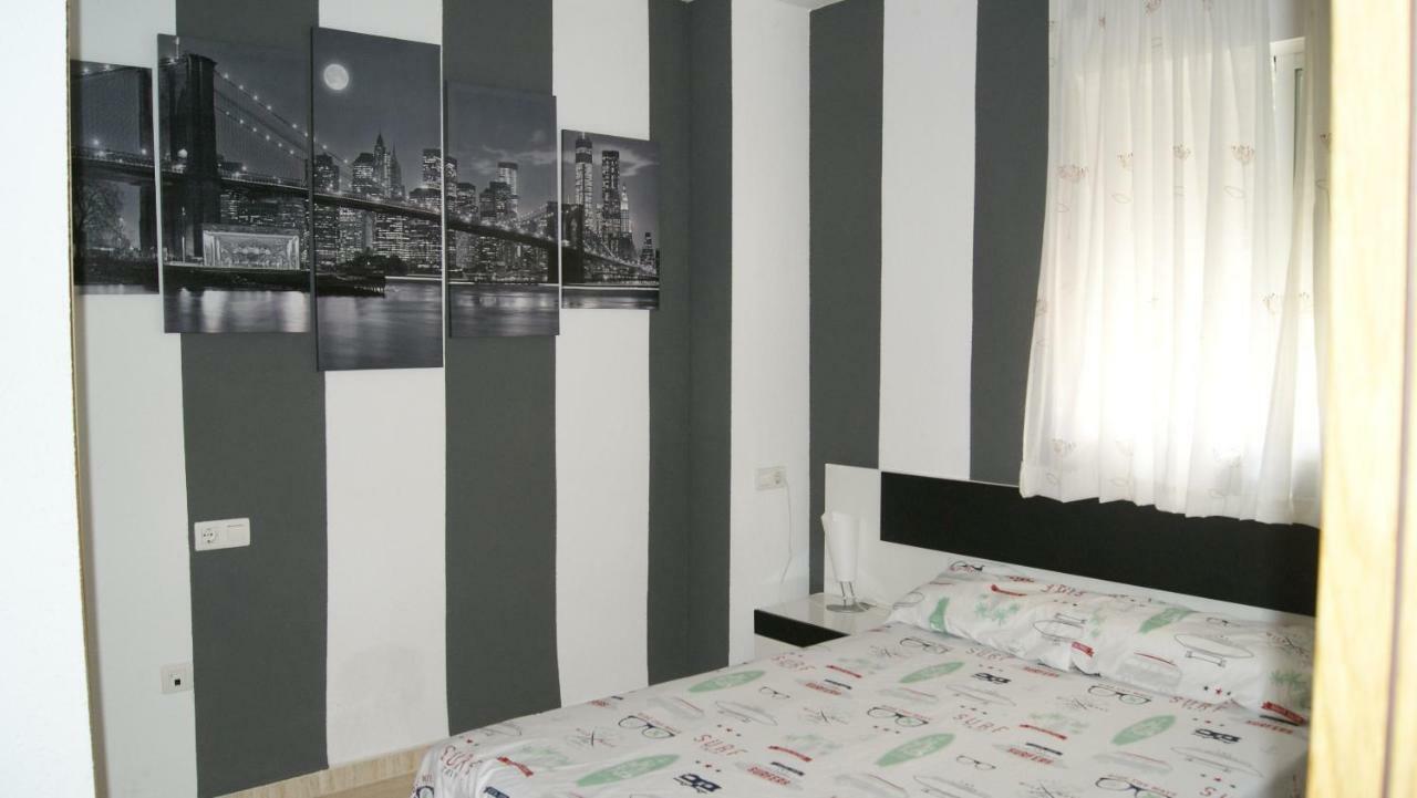 1ª Linea De Playa Apartment