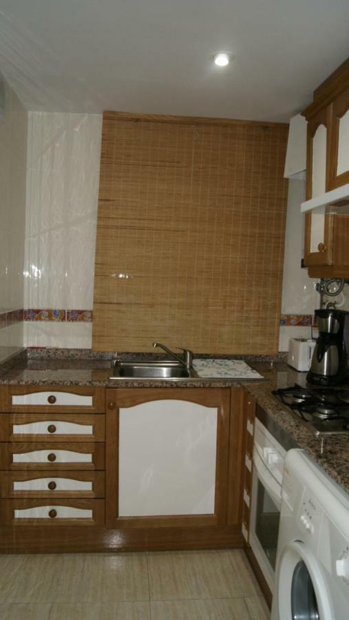1ª Linea De Playa Apartment