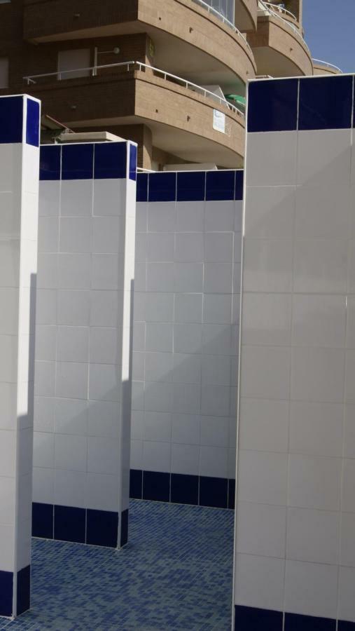 1ª Linea De Playa Apartment *