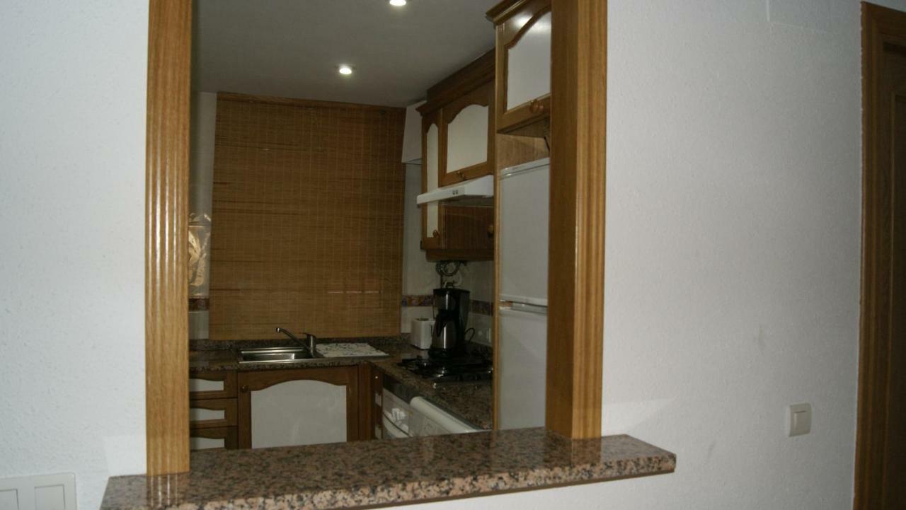 1ª Linea De Playa Apartment