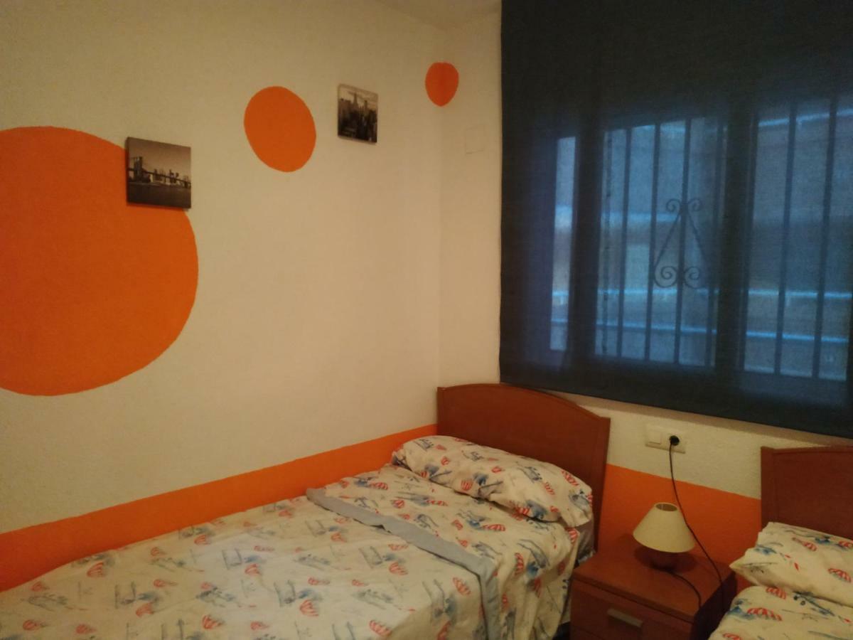 1ª Linea De Playa Apartment