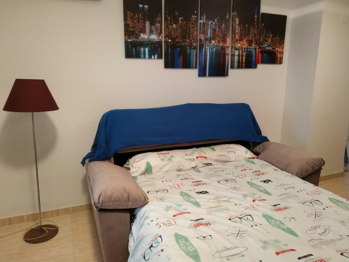 Apartment 1ª Linea De Playa *