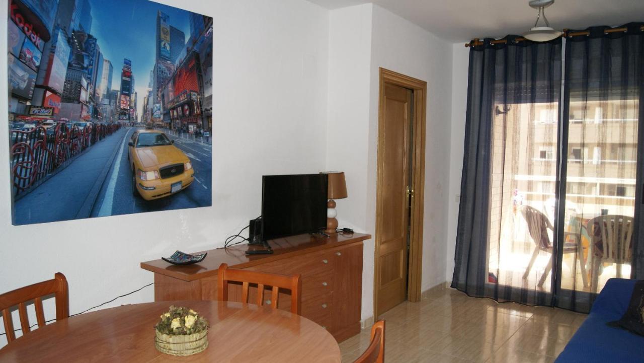 Apartment 1ª Linea De Playa